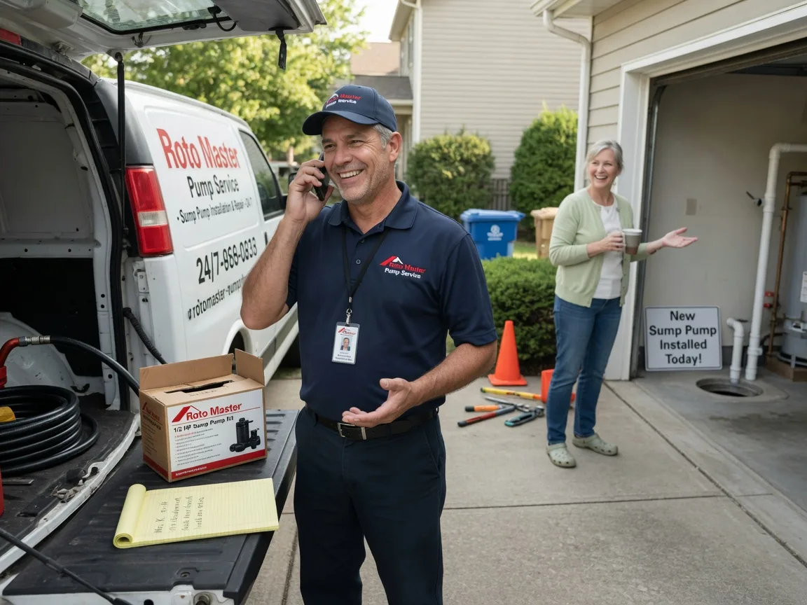 Sump Pump Installation Norwich, CT FAQs